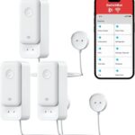 Wassermelder SwitchBot WLAN 2 4G 100dB