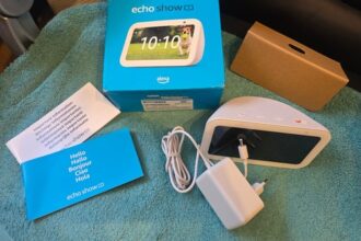 Amazon Echo Show 5