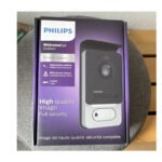 Philips WelcomeEye Outdoor Video Türklingel RFID