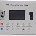 WLAN Video Türsprechanlage Türklingel Sprechanlage Kamera