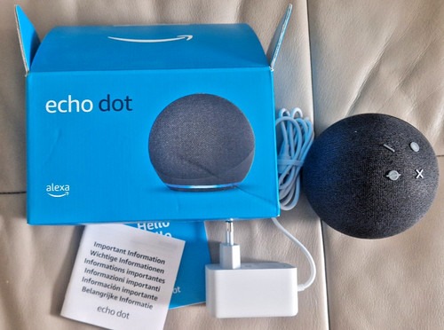 Amazon Echo Smart Lautsprecher
