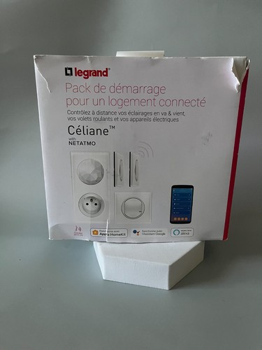 Smart Lichtschalter Set – App &