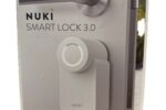 NUKI SMART LOCK 3.0 Türöffner per