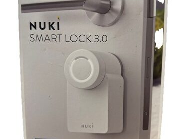 NUKI SMART LOCK 3.0 Türöffner per