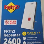 AVM FRITZ!Repeater 2400 WLAN Mesh Dual-Band
