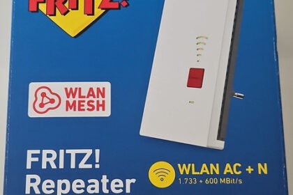 AVM FRITZ!Repeater 2400 WLAN Mesh Dual-Band