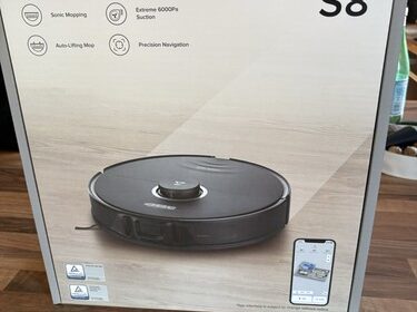 Roborock S8 Saugroboter Wischroboter Staubsauger App