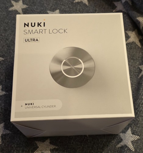 Nuki Smart Lock ULTRA smartes Türschloss