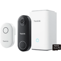 Reolink D340W + Chime + Home Hub 1 - Produktbild