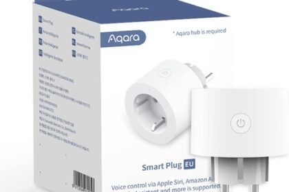 Zigbee Steckdose, Erfordert Hub, Smarte Steckdose