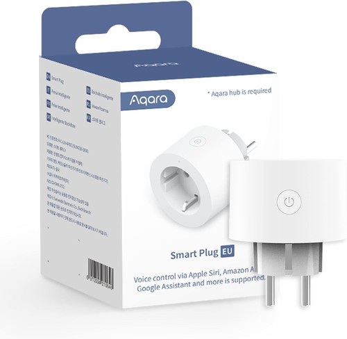 Zigbee Steckdose, Erfordert Hub, Smarte Steckdose