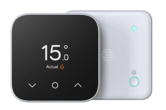 Hive Thermostat Mini Smart Heizung App