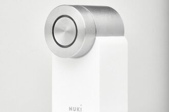 Nuki Smart Lock 3.0 Pro, smartes