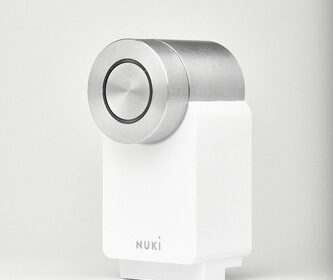 Nuki Smart Lock 3.0 Pro, smartes