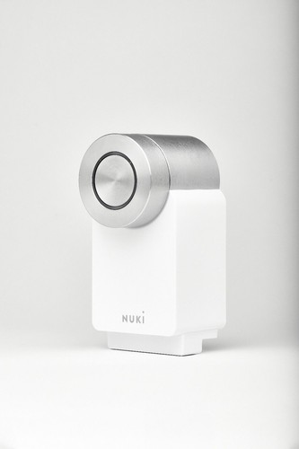 Nuki Smart Lock 3.0 Pro, smartes