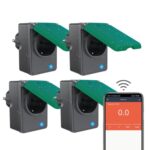 UCOMEN WLAN Smart Steckdose Outdoor 3