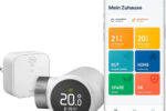 TADO Smartes Heizkörperthermostat + Bridge