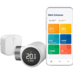 TADO Smartes Heizkörperthermostat + Bridge
