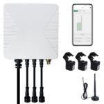 OWON Tuya WLAN Energiemonitor 1 oder