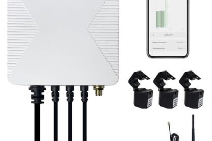 OWON Tuya WLAN Energiemonitor 1 oder