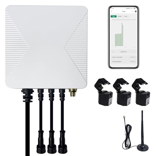 OWON Tuya WLAN Energiemonitor 1 oder