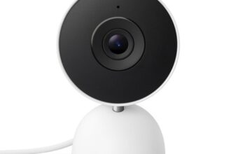 Google Nest Cam 3. Generation G1NRR