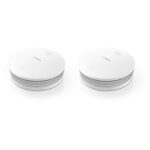 BOSCH Smart Home 2er Set Rauchwarnmelder