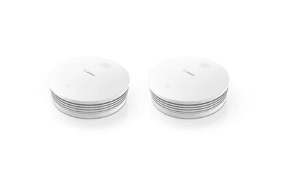 BOSCH Smart Home 2er Set Rauchwarnmelder