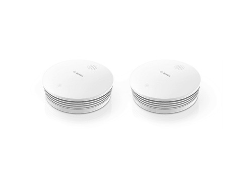 BOSCH Smart Home 2er Set Rauchwarnmelder