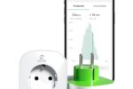 Smart Steckdose Strommessung Balkonkraftwerk Wlan Stromzähler