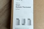 tado° smartes Heizkörperthermostat 3er-Pack - unbenutzt