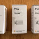 Tado Smartes Raumthermostat V3 - &