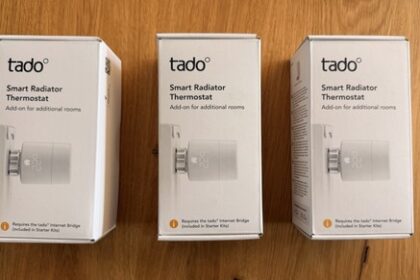 Tado Smartes Raumthermostat V3 - &
