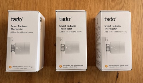 Tado Smartes Raumthermostat V3 - &