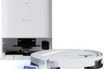 ECOVACS T80 OMNI weiß Saug Wischroboter