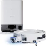 ECOVACS T80 OMNI weiß Saug Wischroboter