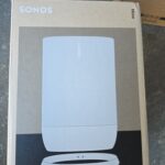 Sonos Move Smart Speaker WLAN Bluetooth