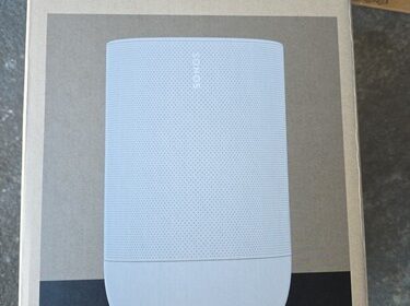 Sonos Move Smart Speaker WLAN Bluetooth