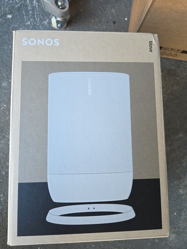 Sonos Move Smart Speaker WLAN Bluetooth