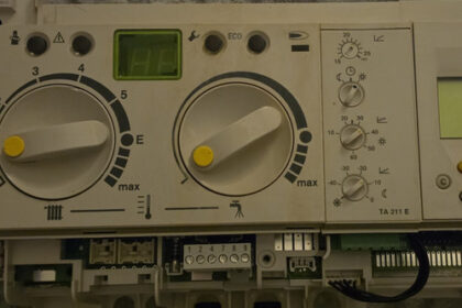 Bosch Heizungssteuerung ZWB 7-26 A 21