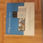 Ring Set Akku-Videotürklingel Doorbell + Chime