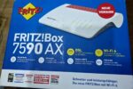 AVM FRITZ!Box 7590 AX V2 Wi-Fi