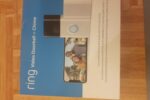 Ring Set Akku-Videotürklingel Doorbell + Chime