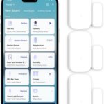 Aqara Tür- und Fenstersensor 3er Pack,