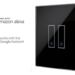 iotty Smart Schalter 2 Fach WiFi