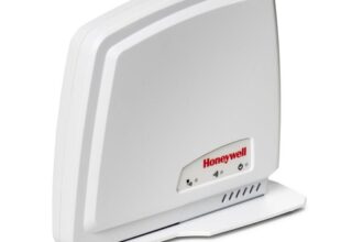 Honeywell Home evohome Gateway RFG100 Heizungssteuerung