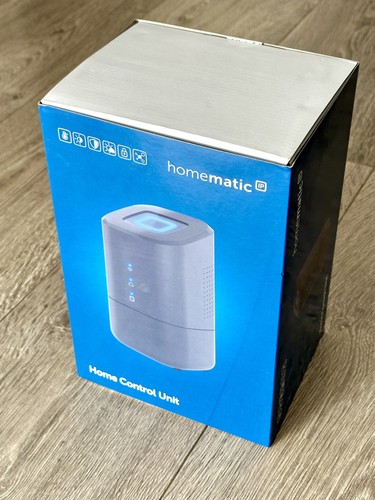 - Homematic IP Control Unit Funk