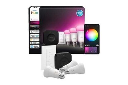 PHILIPS Hue Bridge Pro + Dimmer