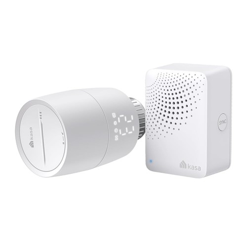 TP-Link Kasa smartes Heizkörperthermostat - WiFi