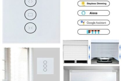 Smart Wifi Schalter Zeitschaltuhr APP Touch